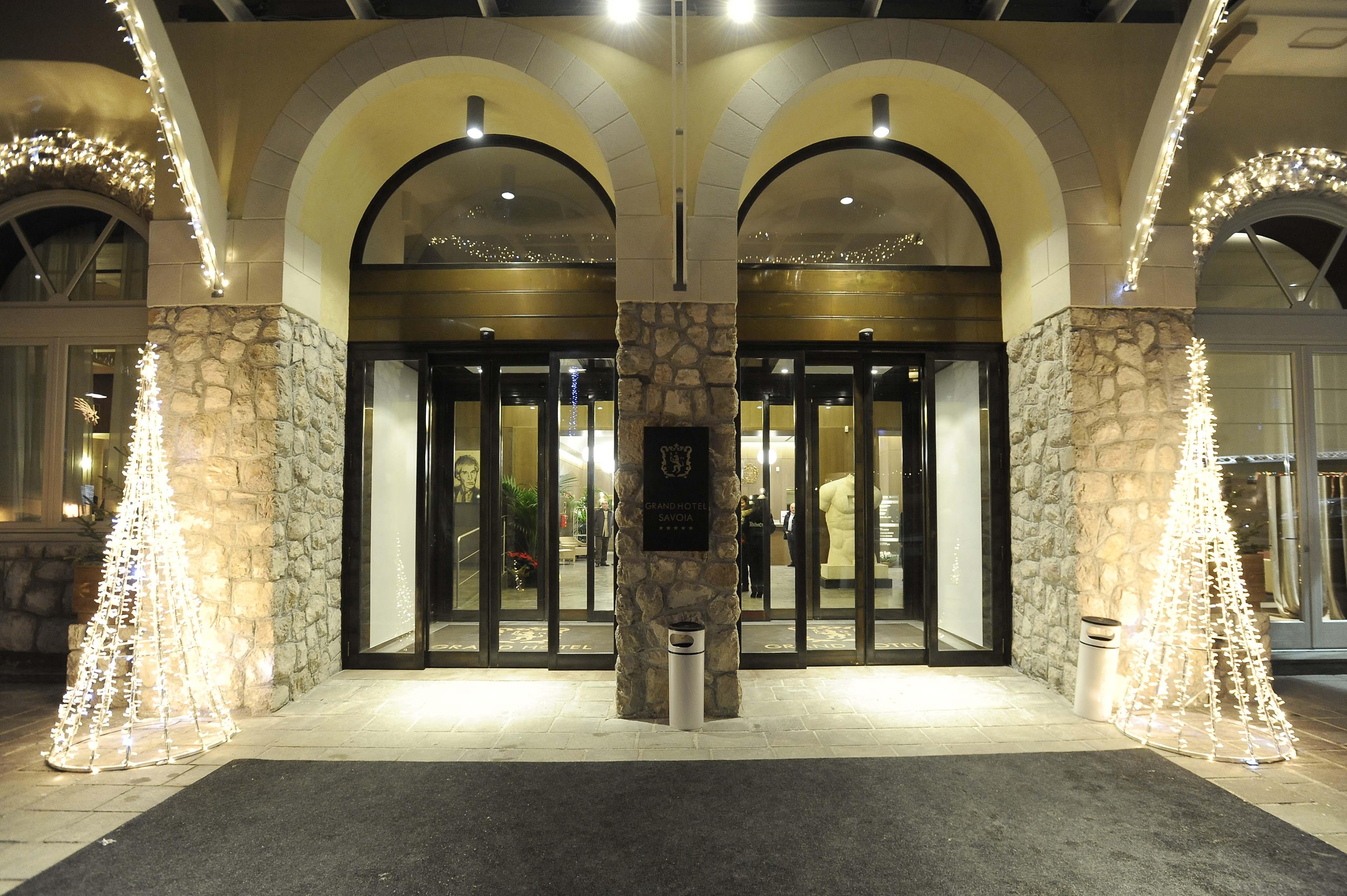 Grand Hotel Savoia Cortina D'Ampezzo, A Radisson Collection Hotel Extérieur photo